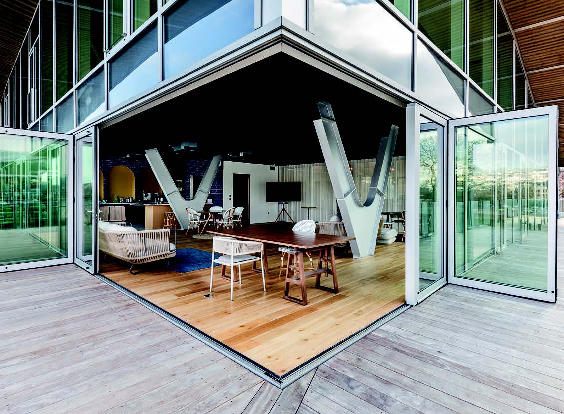 Menuiseries Technal | Hangar 105 - Image 5