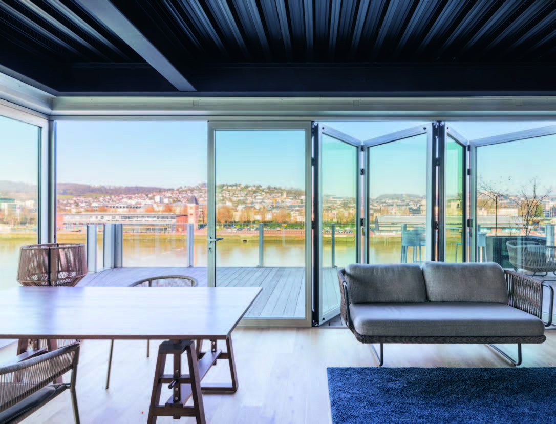 Menuiseries Technal | Hangar 105 - Image 3