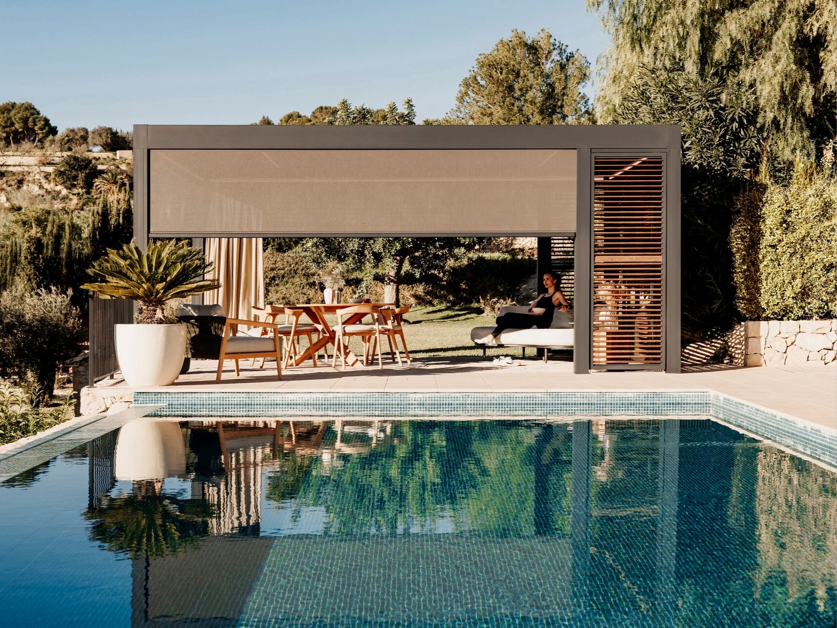 Pergolas Renson | Profitez maintenant d’une remise exclusive allant jusqu'à 5.500 € - Image 3