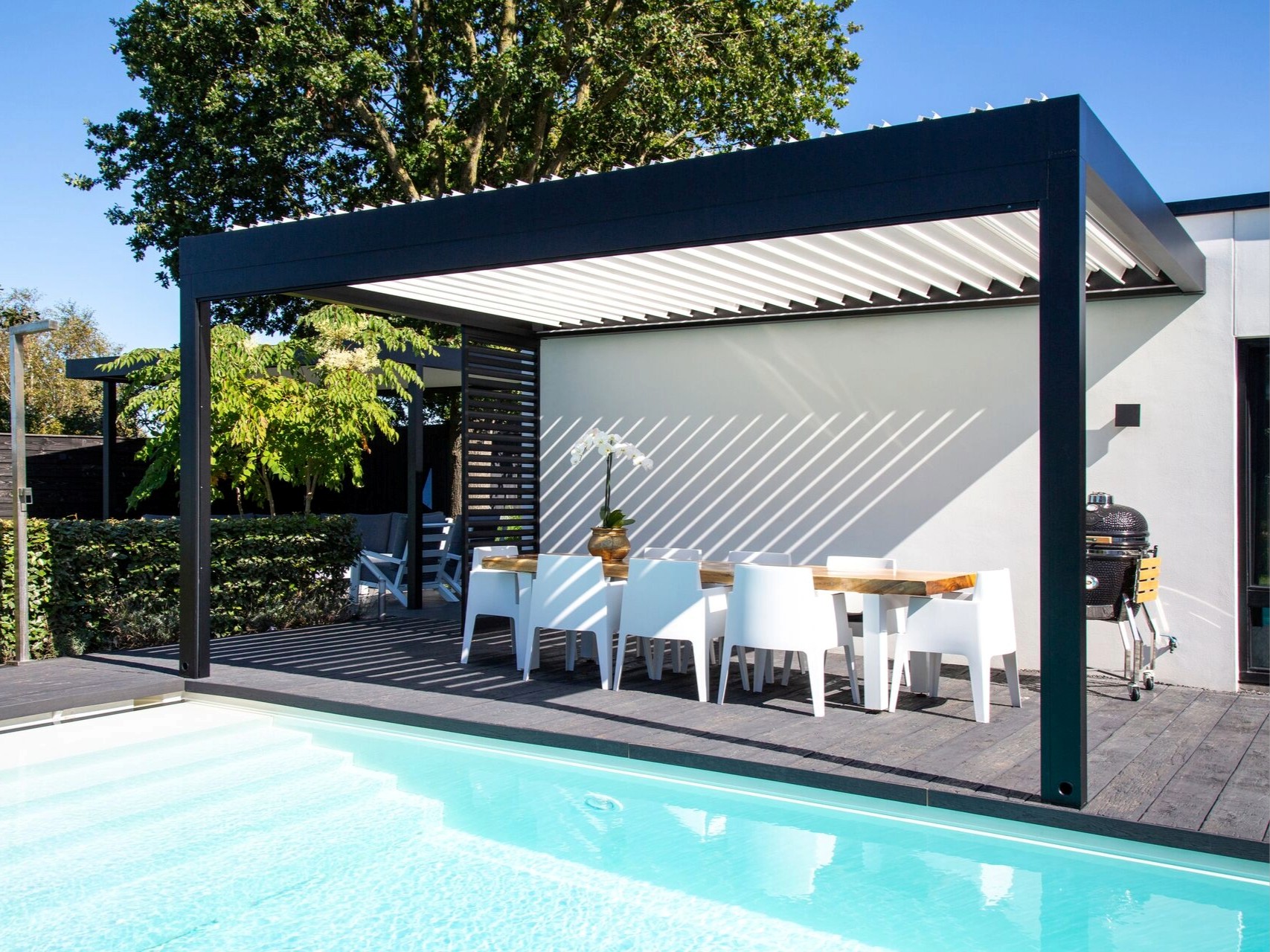 Pergolas Renson | Profitez maintenant d’une remise exclusive allant jusqu'à 5.500 € - Image 4