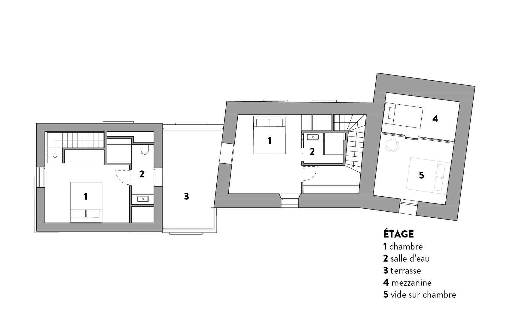 JUMELLE CONTEMPORAINE - Image 9