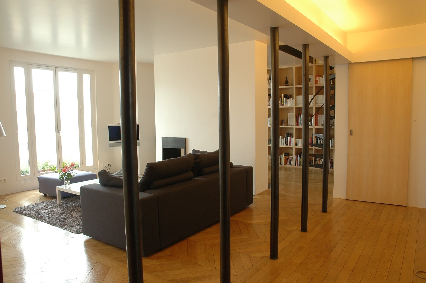 Duplex parisien
