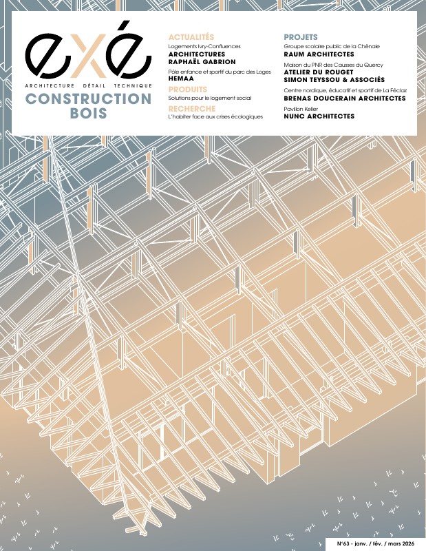 Couverture Exé N°63