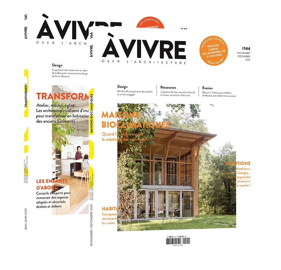 Magazine À Vivre - Revue 2025